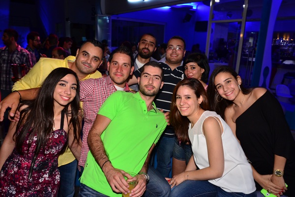 Publicity On Saturday Night